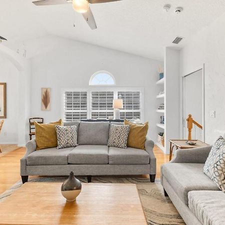 4Br House, 2 Blocks From The Beach St. Augustine Buitenkant foto