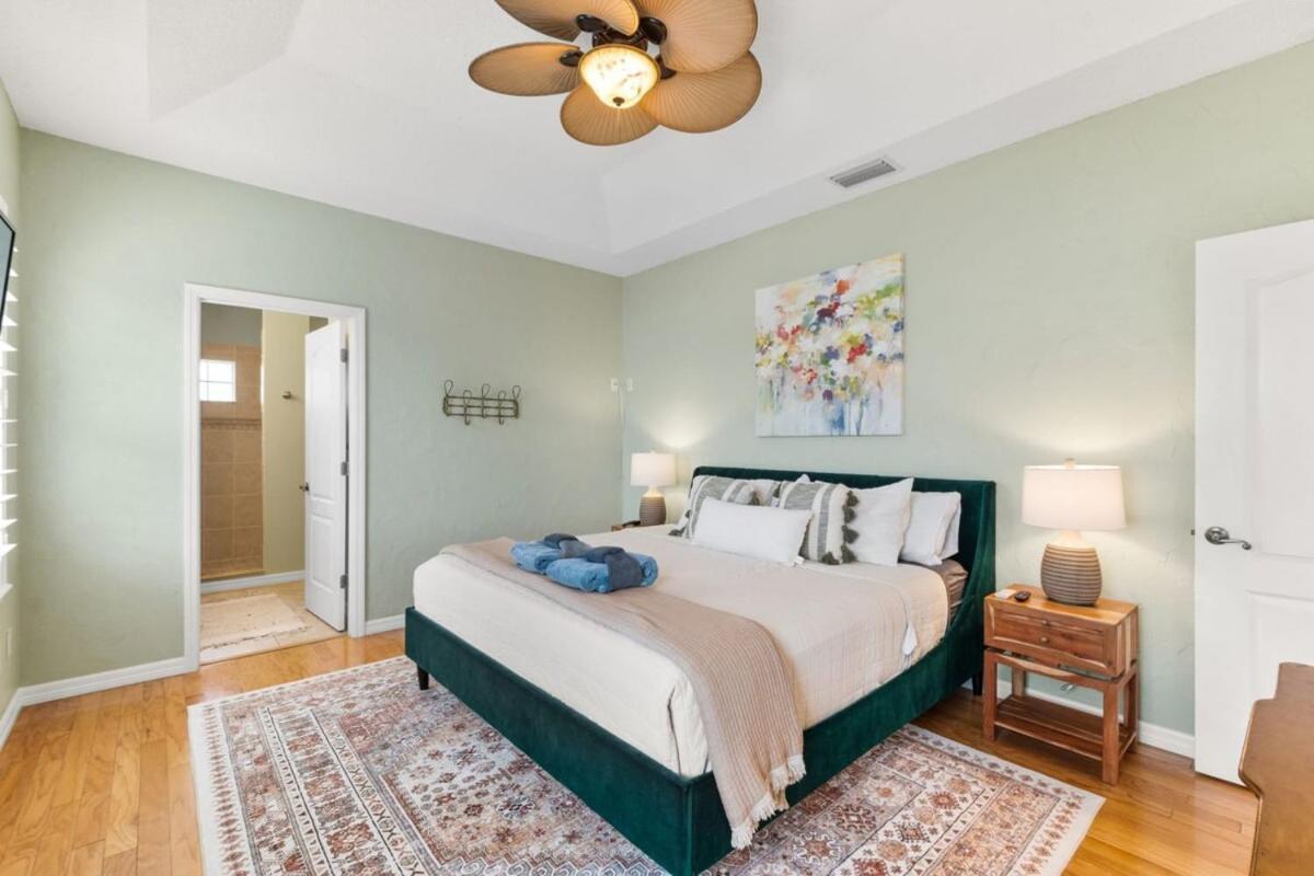 4Br House, 2 Blocks From The Beach St. Augustine Buitenkant foto