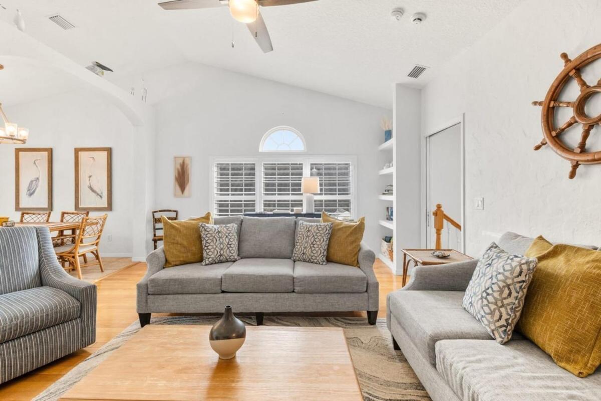 4Br House, 2 Blocks From The Beach St. Augustine Buitenkant foto