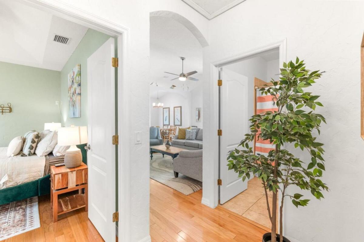 4Br House, 2 Blocks From The Beach St. Augustine Buitenkant foto