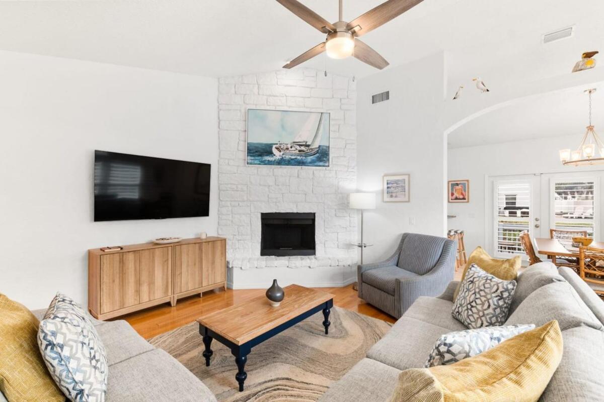 4Br House, 2 Blocks From The Beach St. Augustine Buitenkant foto