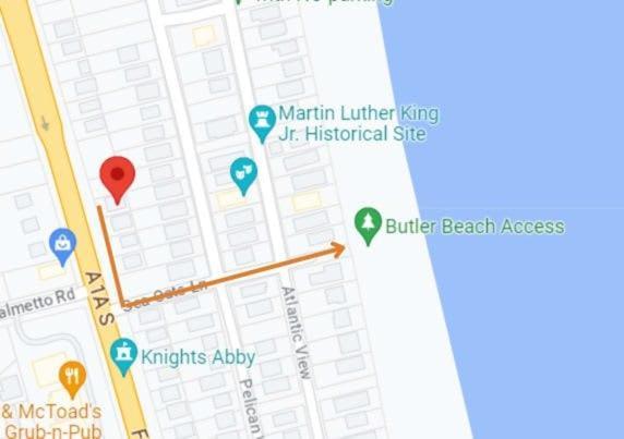 4Br House, 2 Blocks From The Beach St. Augustine Buitenkant foto