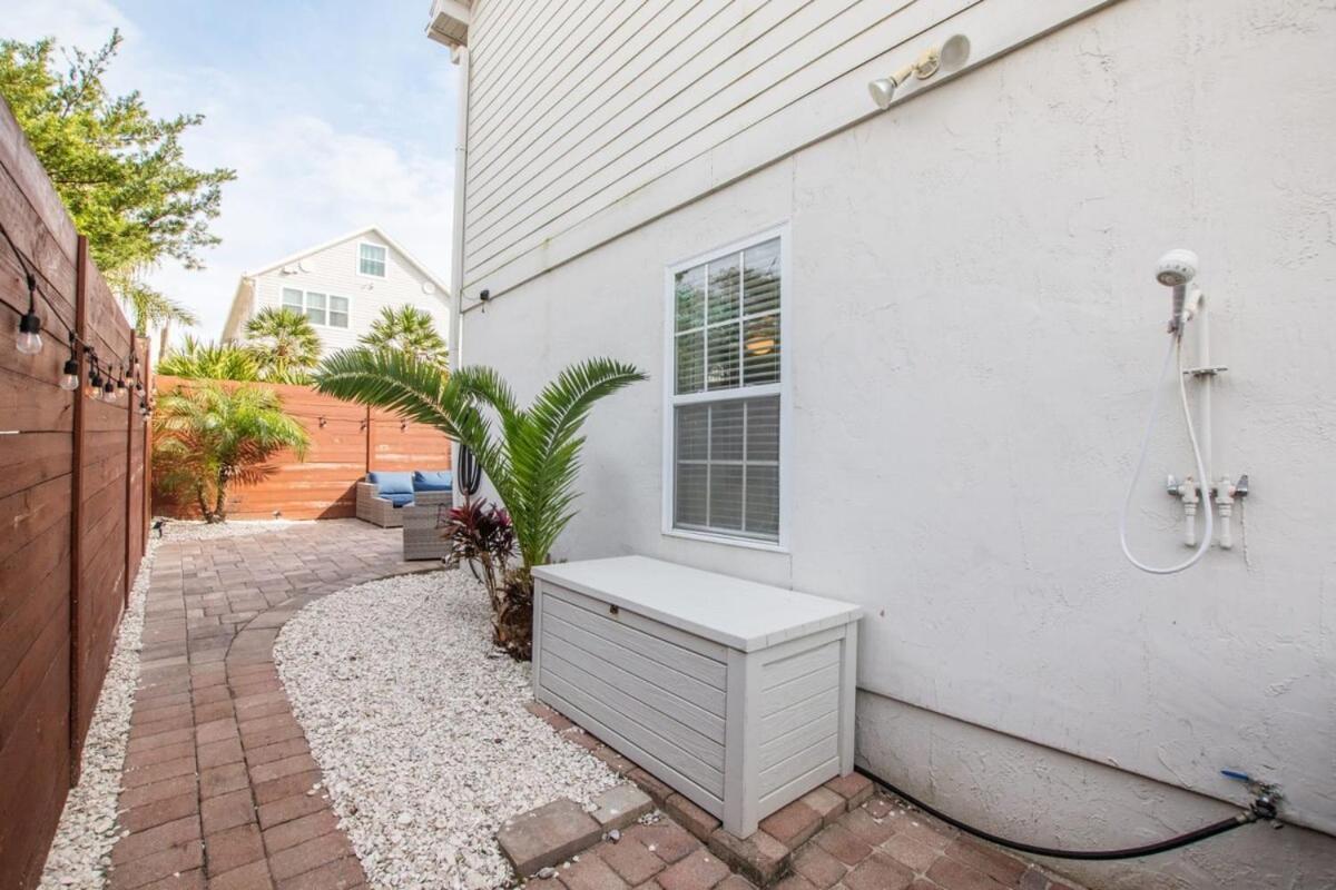 4Br House, 2 Blocks From The Beach St. Augustine Buitenkant foto