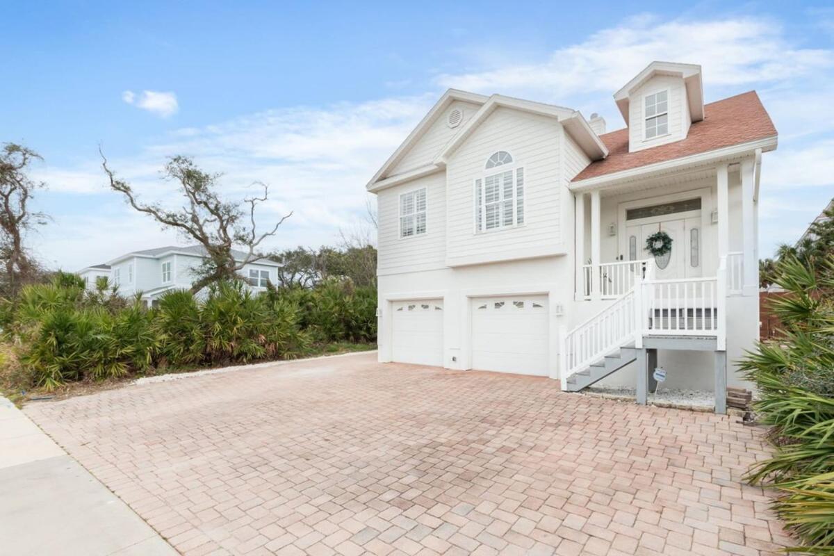 4Br House, 2 Blocks From The Beach St. Augustine Buitenkant foto