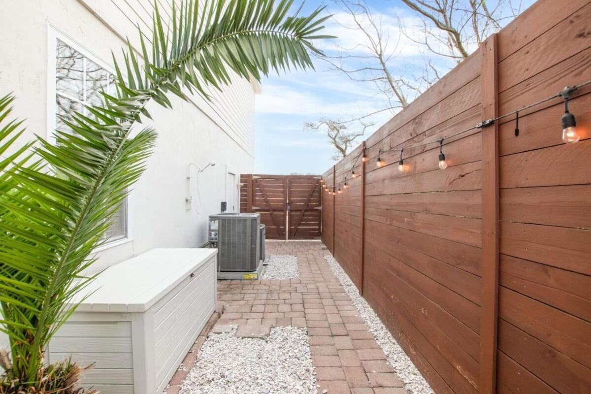 4Br House, 2 Blocks From The Beach St. Augustine Buitenkant foto