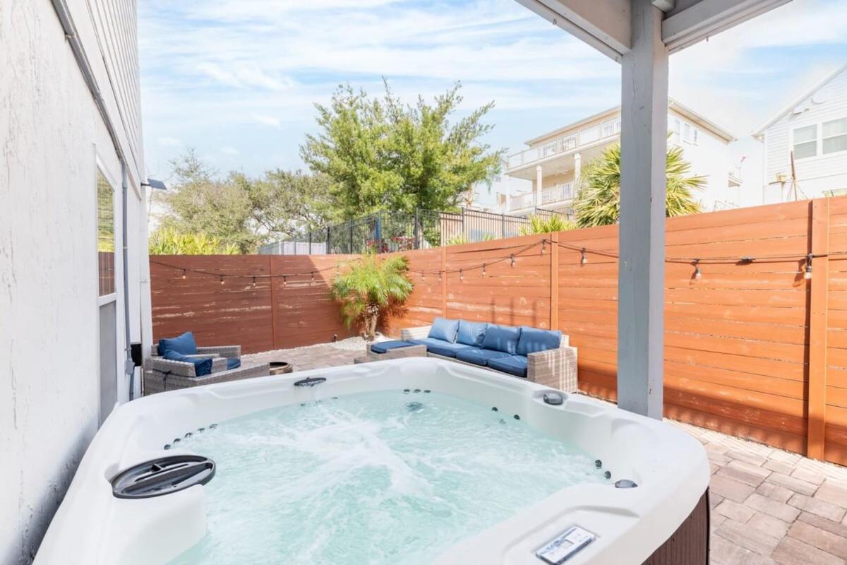 4Br House, 2 Blocks From The Beach St. Augustine Buitenkant foto