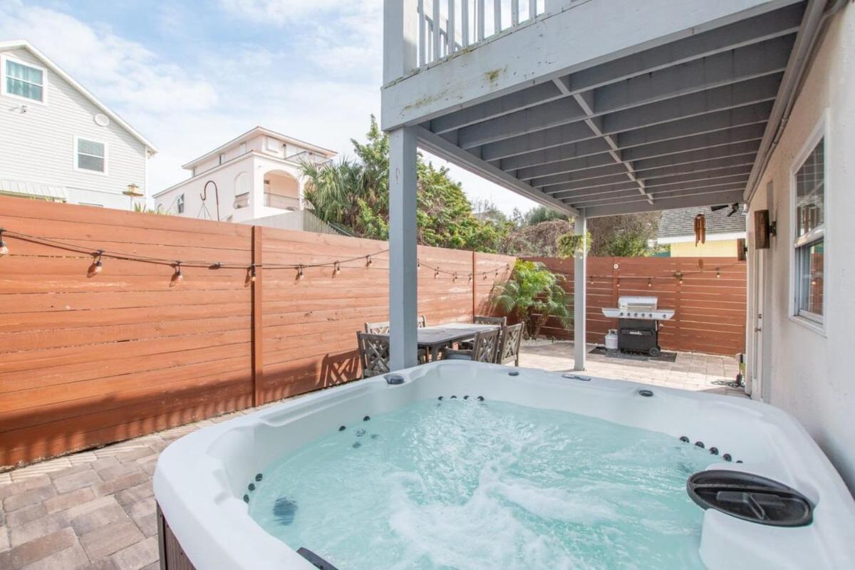 4Br House, 2 Blocks From The Beach St. Augustine Buitenkant foto
