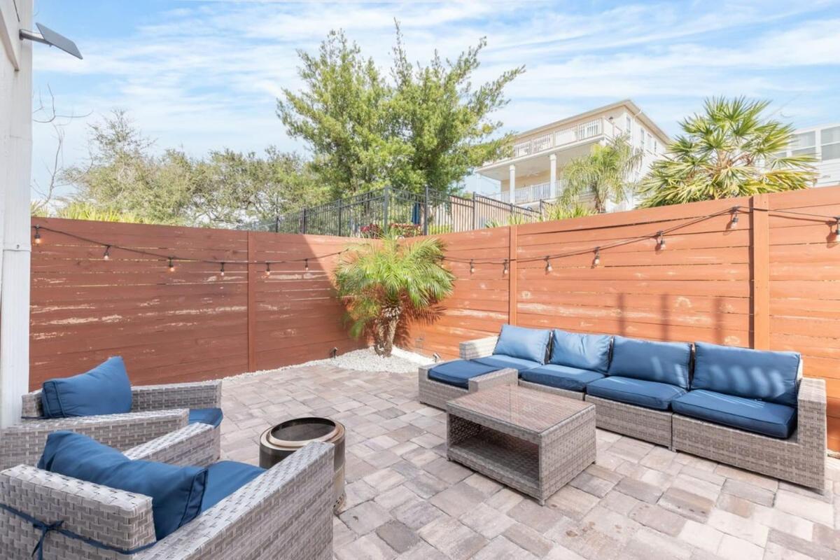 4Br House, 2 Blocks From The Beach St. Augustine Buitenkant foto