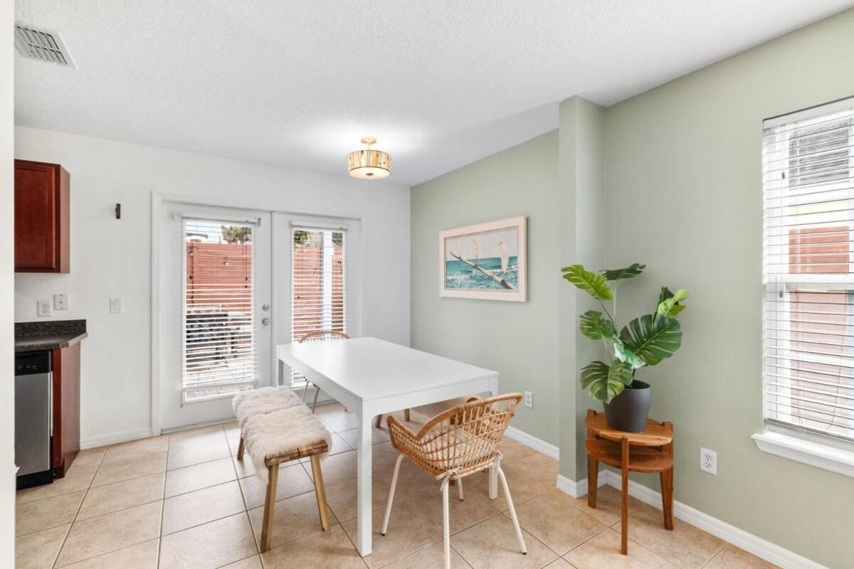 4Br House, 2 Blocks From The Beach St. Augustine Buitenkant foto