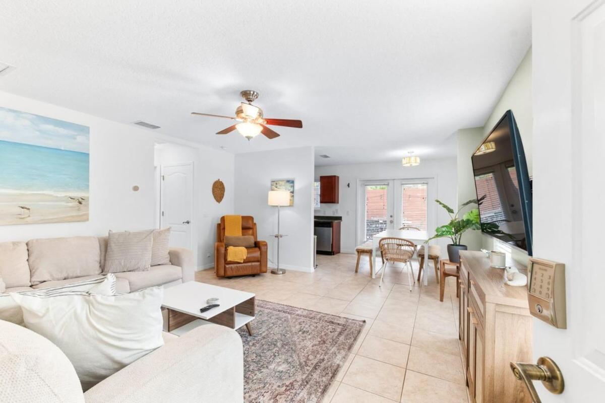 4Br House, 2 Blocks From The Beach St. Augustine Buitenkant foto