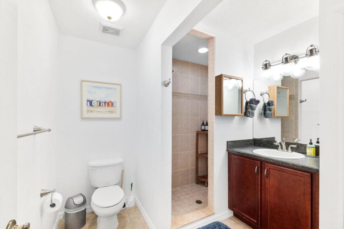 4Br House, 2 Blocks From The Beach St. Augustine Buitenkant foto