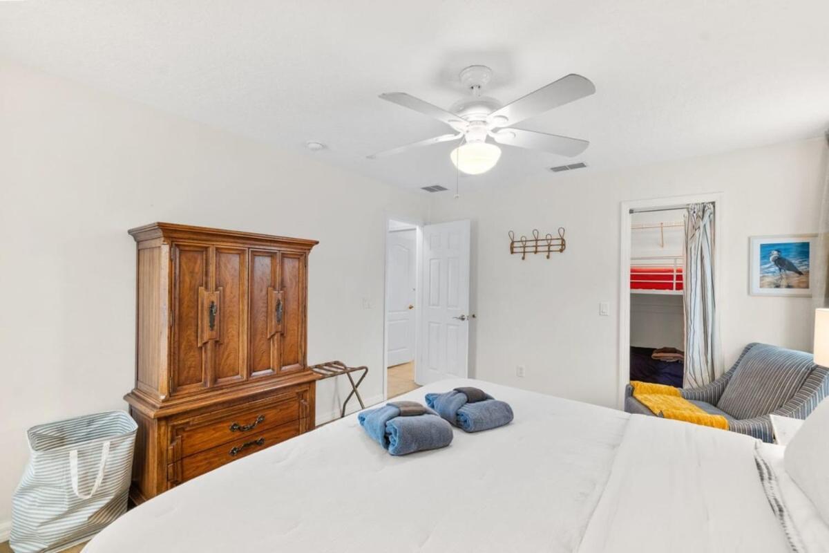 4Br House, 2 Blocks From The Beach St. Augustine Buitenkant foto