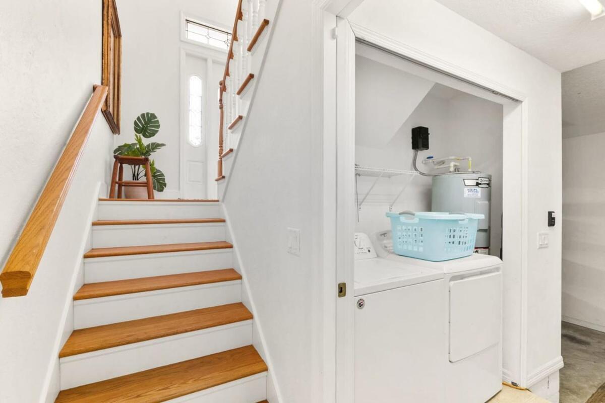 4Br House, 2 Blocks From The Beach St. Augustine Buitenkant foto
