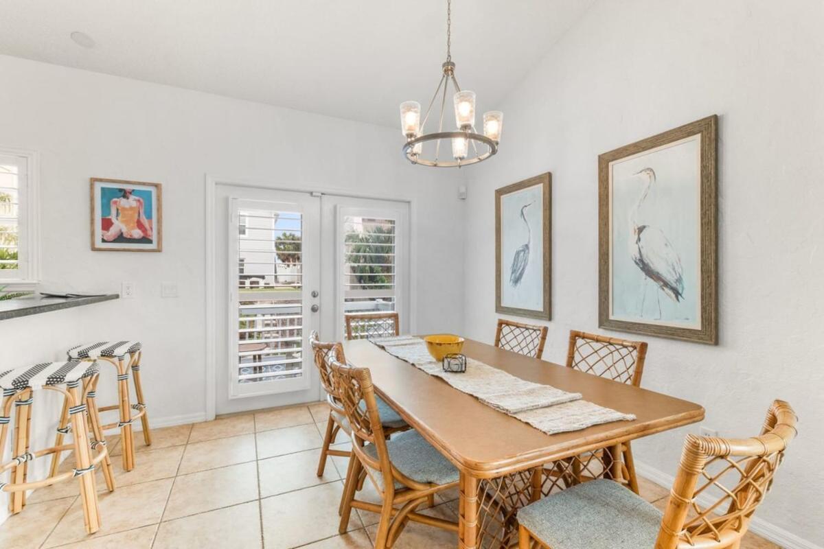 4Br House, 2 Blocks From The Beach St. Augustine Buitenkant foto