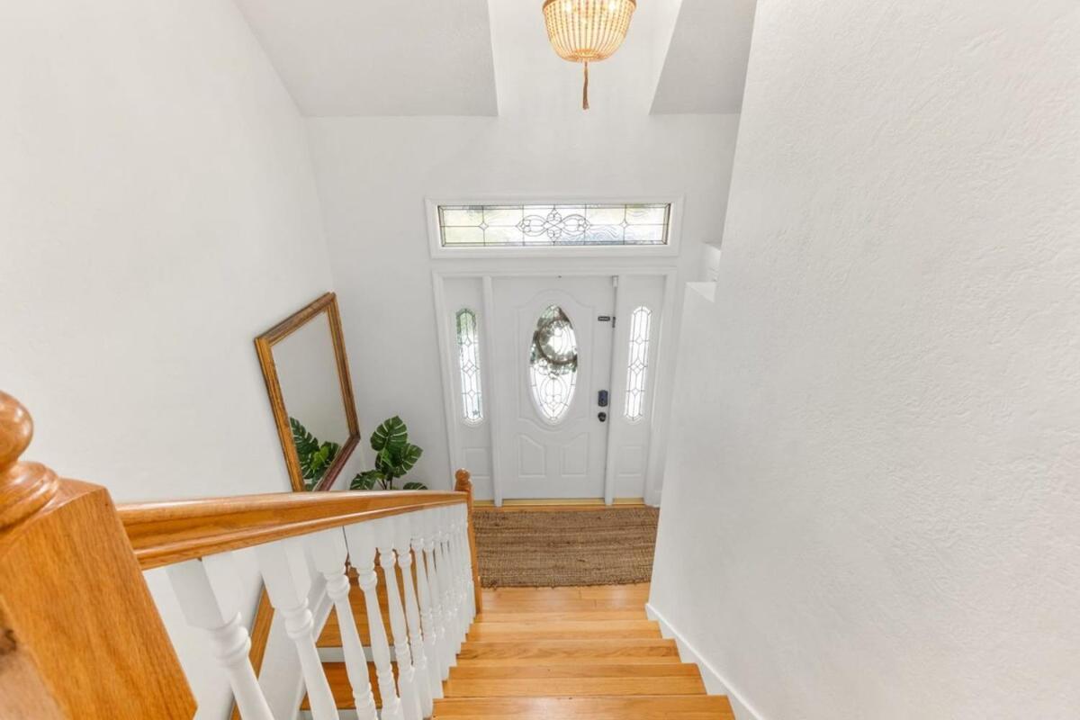 4Br House, 2 Blocks From The Beach St. Augustine Buitenkant foto