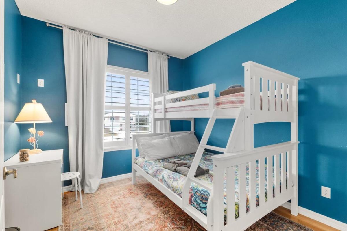 4Br House, 2 Blocks From The Beach St. Augustine Buitenkant foto