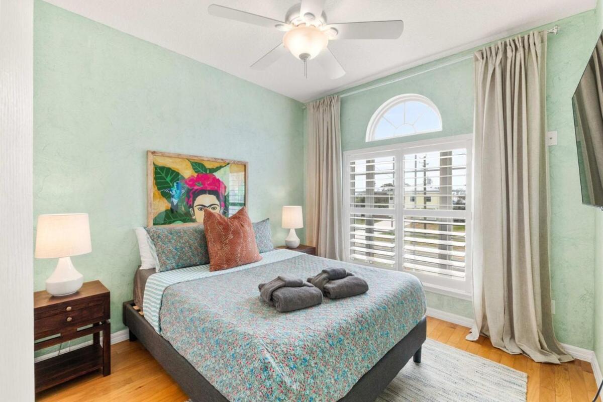 4Br House, 2 Blocks From The Beach St. Augustine Buitenkant foto
