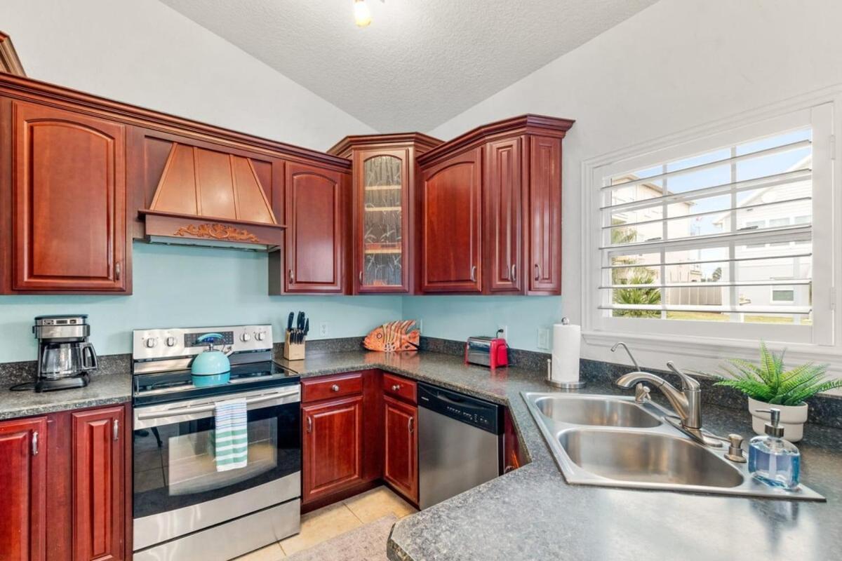 4Br House, 2 Blocks From The Beach St. Augustine Buitenkant foto