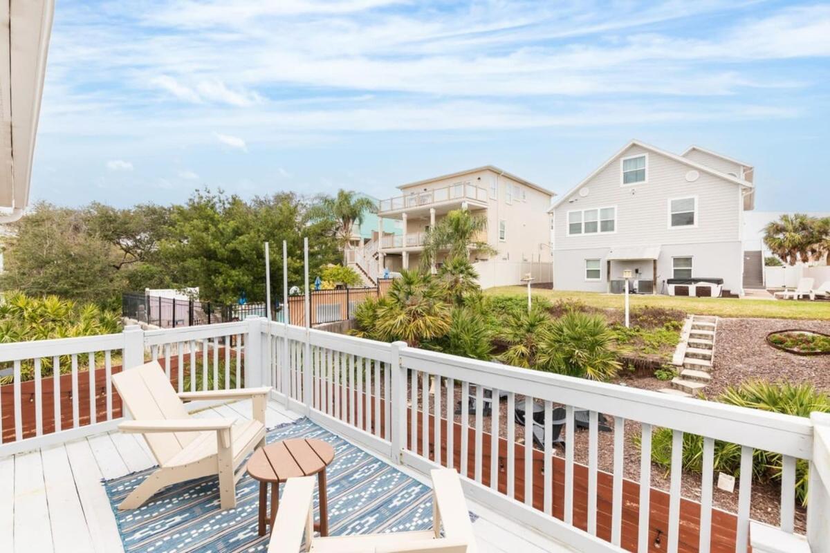 4Br House, 2 Blocks From The Beach St. Augustine Buitenkant foto