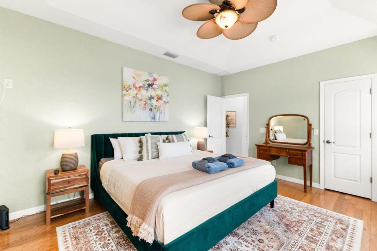 4Br House, 2 Blocks From The Beach St. Augustine Buitenkant foto
